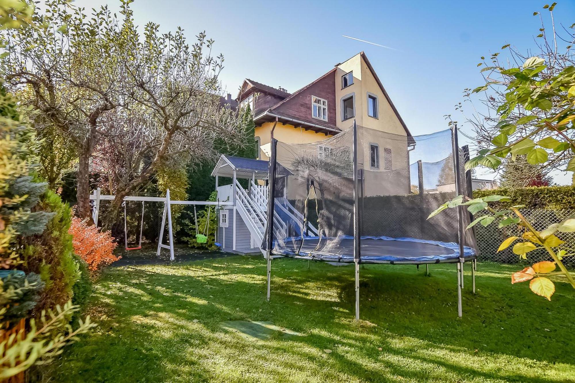 Apartament W Alejce Rabka-Zdrój Exterior foto