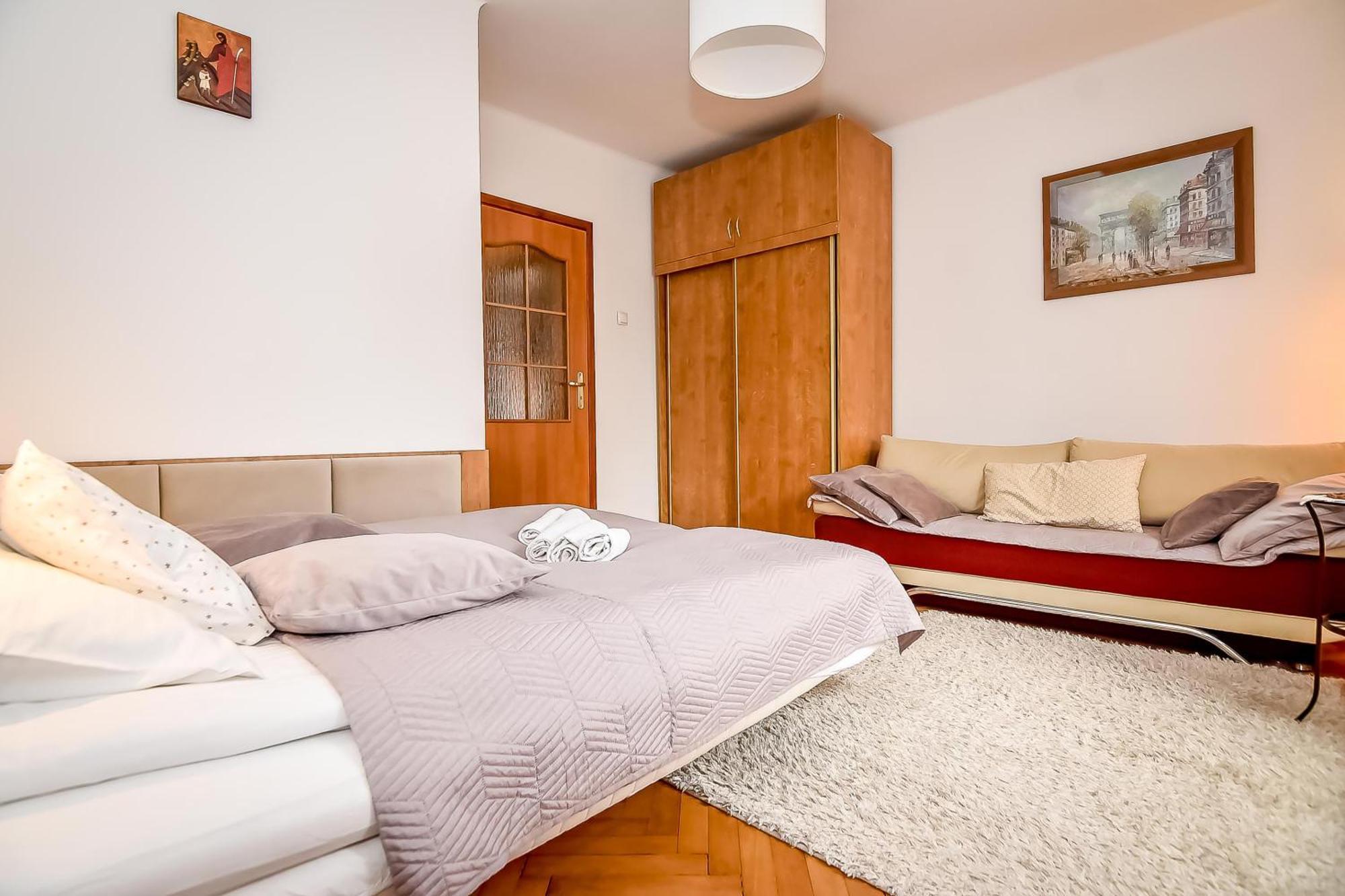 Apartament W Alejce Rabka-Zdrój Exterior foto