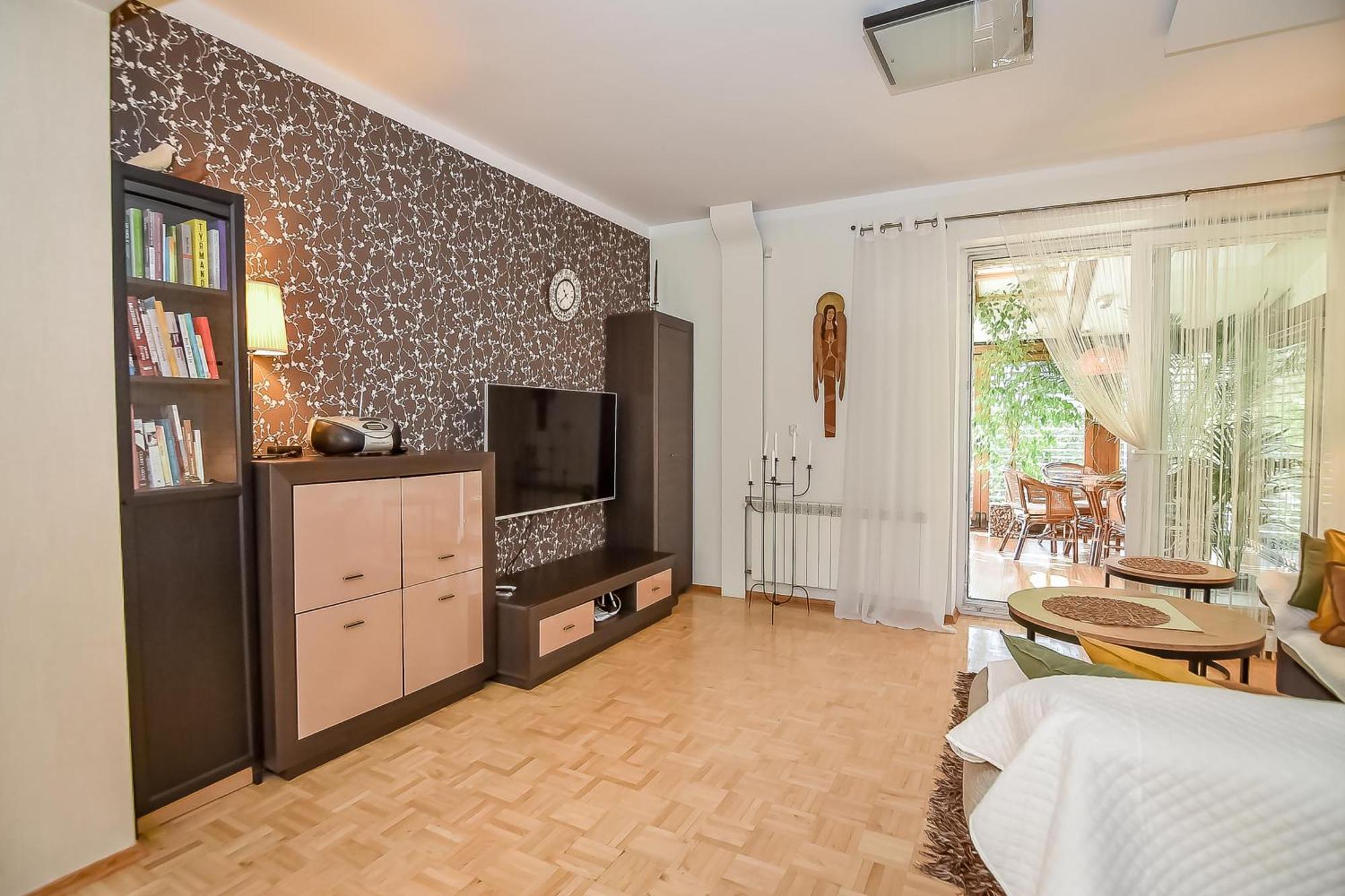 Apartament W Alejce Rabka-Zdrój Exterior foto
