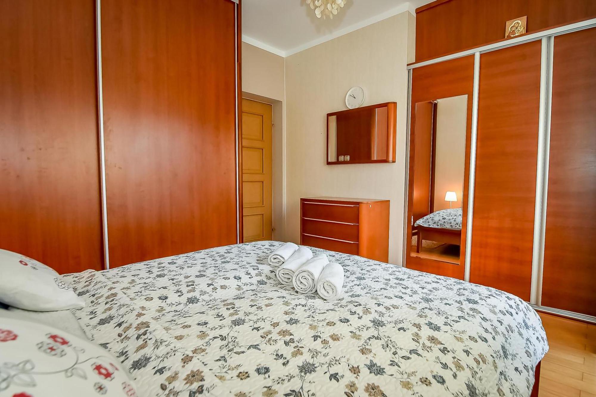Apartament W Alejce Rabka-Zdrój Exterior foto